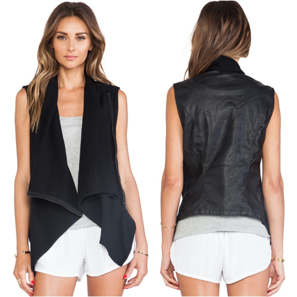 BLANKNYC Vest